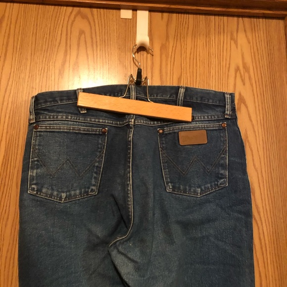 Mens Wrangler Jeans - Picture 4 of 9